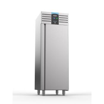 Preview: PROFI KÜHLSCHRANK EDELSTAHL MONO BLOCK 700 LTR ENERGY LINE