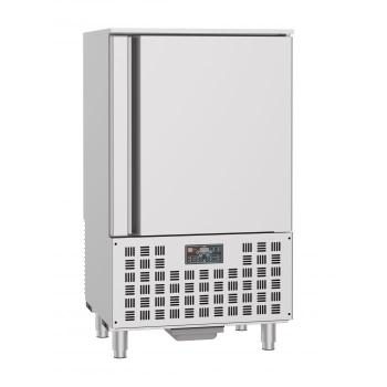 SCHNELLKÜHLER SCHOCKFROSTER 10 x 1/1GN
