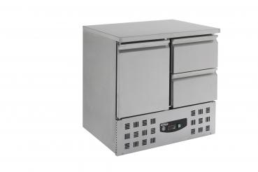 KÜHLTISCH 1 TÜR/2 LADEN