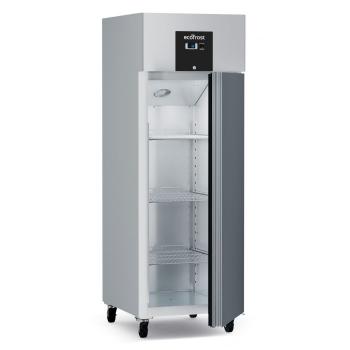 Gastronomie Edelstahl Kühlschrank 600 Liter Statisch Kühlung Lagerkühlschrank