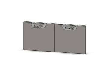 Unterbau Tür, 100x60 CM für Untergestell