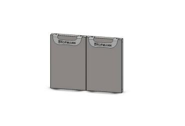 Unterbau Tür, 60x60 CM für Untergestell