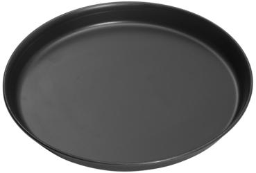 PIZZABLECH / FLADENBLECH BLAUBLECH RUND 26cm Durchmesser