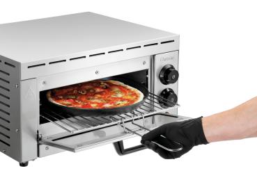 Preview: Pizzaofen 230 V für 1 Pizza Ø 33,5 cm von Bartscher