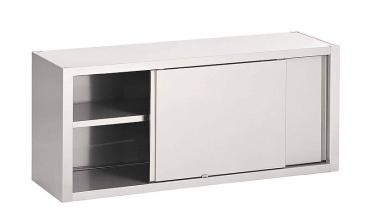 Wandhängeschrank 1000x400x600 mit 2 Schiebentüren