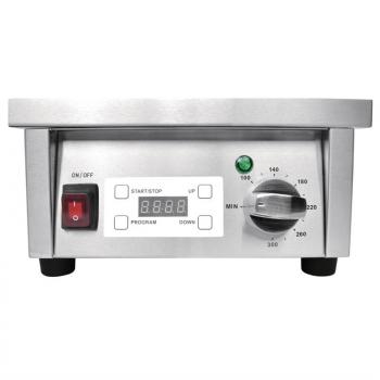 Preview: Waffeleisen 39,5(H) x 30,2(B) x 25(T)cm