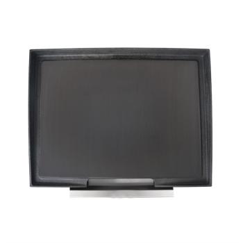 Preview: BUFFALO TISCHMODELL GRILLPLATTE AUS GUSSEISEN 38,5 x 28cm