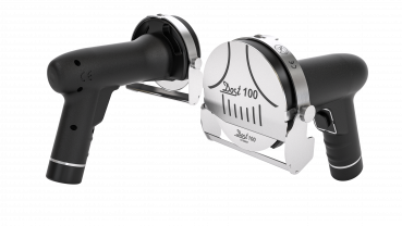 Preview: Dost 100 Elektro Dönermesser Gyrosmesser