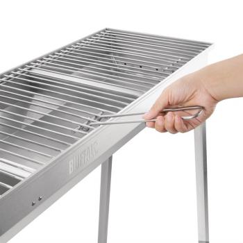 Preview: Buffalo Holzkohlegrill