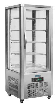 Polar Kuchentheke Kuchenvitrine 400Ltr