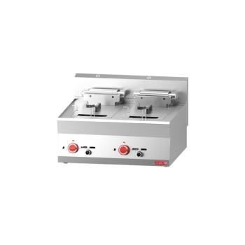 Gastro M Doppelfritteuse 65/70FRE 2 x 10L