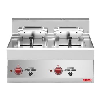 Preview: Gastro M Doppelfritteuse 65/70FRE 2 x 10L