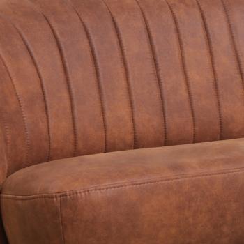 Lounge- & Cocktailbank Cognac / Aperitif Sessel Boreas