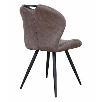 Gastronomie Stuhl Stahl – Miracle – Vintage