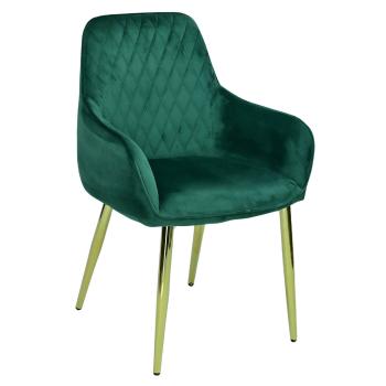 GASTRONOMIE Sessel – LUXOR Stühle Grün mit Armlehne für Restaurant Hotel