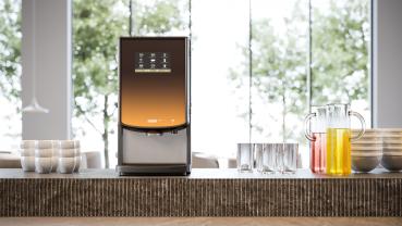 Bonamat Kaffeevollautomat Borelo 32