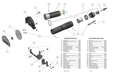 Preview: Potis Robocut H 7000 Dönermesser