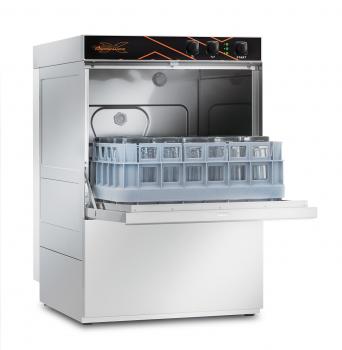 Gastro Gläserspülmaschine 40x40 cm Gläserkorb