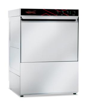 Geschirrspülmaschine 500x500mm  Korb 230V, mit Ablaufpumpe für Gastronomie