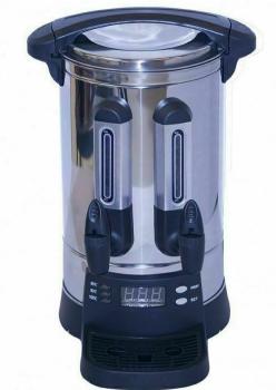 Prizma Samowar 10 Liter Teemaschine Semaver Teekocher