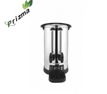 Samowar 10 Liter Teemaschine Semaver Teekocher