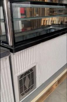 Preview: Dönertheke Salattheke 150x88x90