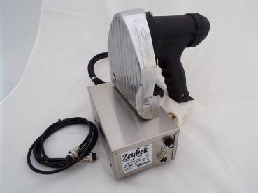 Zeybek T-120/S Dönermesser Gyrosmesser