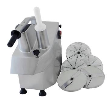 Gemüseschneider mit 5 chneidscheiben