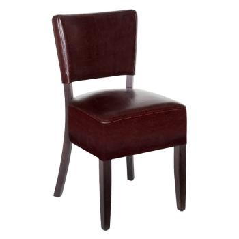 Gastronomie Stühle Dunkelbraun für Restaurant, Hotel