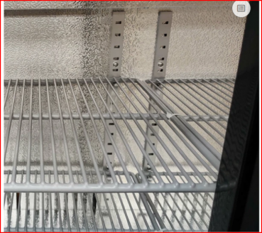 Preview: Flaschenkühler, Inhalt 228 Liter, 2 Flügeltüren