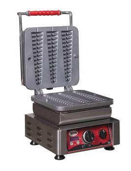 GMG Waffeleisen Waffelino 1 Wechselbare Backplatte, WE03