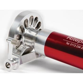 Preview: Elektrisches Dönermesser 80 mm Kreismesser