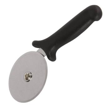 Vogue Pizzaschneider schwarz