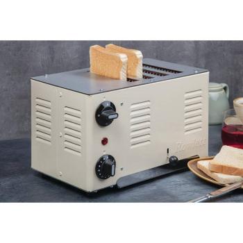 Preview: Rowlett Regent Toaster 4ATCR-131 - 4 Schlitze creme