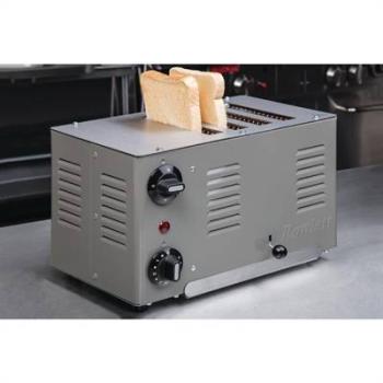 Rowlett Regent Toaster 4ATQG-131 - 4 Schlitze grau