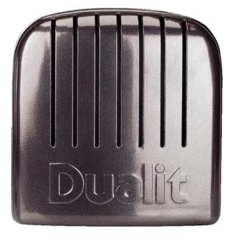 Preview: Dualit Toaster 40348 grau 4 Schlitze