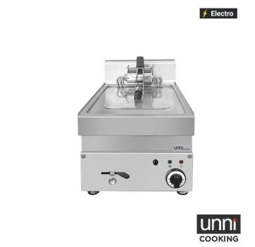 Gastro Elektrische Fritteuse 1x10L