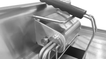Preview: Gastro Elektrische Fritteuse 1x10L