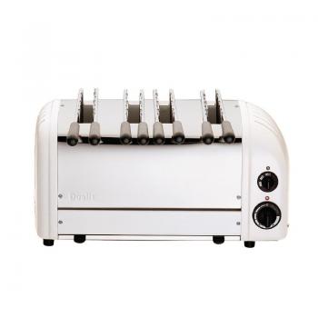 DUALIT SANDWICHTOASTER 41034 WEISS 4 SCHLITZE
