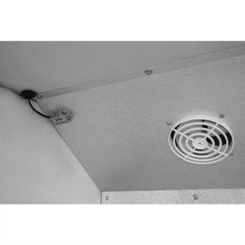 Preview: POLAR SERIE G ZWEITÜRIGER KÜHLSCHRANK EDELSTAHL 1200L