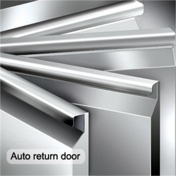 Preview: Polar gekühlte Saladette 240 Liter