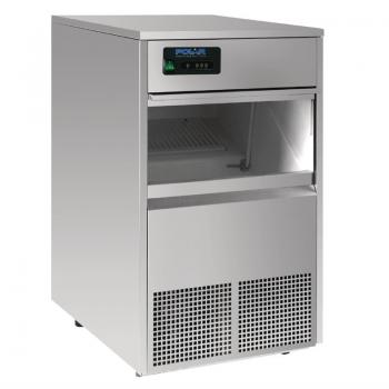 Polar Serie G Eiswürfelmaschine Unterbaumodell 50kg Ausgabe
