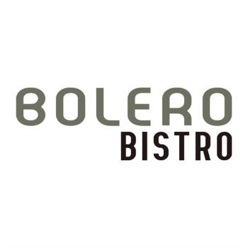 Preview: BOLERO STEEL BISTRO CHAIR GRAY (PACK OF 4)