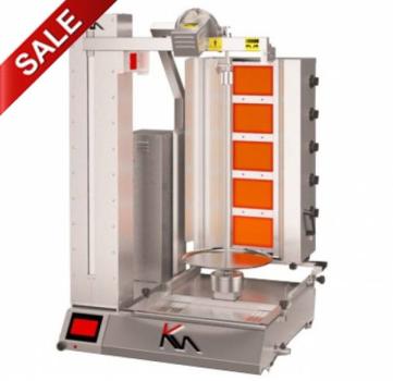 POTIS Döner / Gyros Roboter max 80kg dönerrobotu