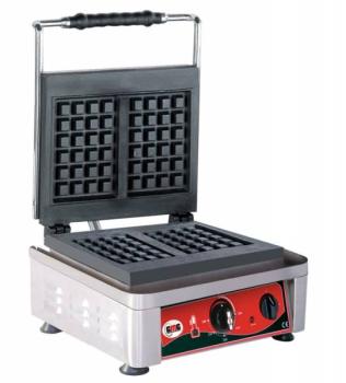 Waffeleisen KGW 2530 E mit 1 feste Backplatte, 230 V