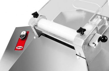 Preview: GMG Teigausrollmaschine für Ø 30 cm, rund