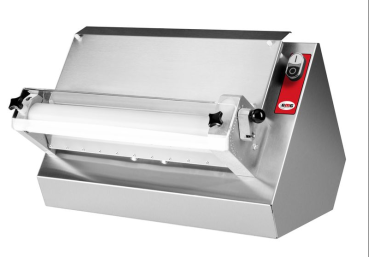 Preview: Profi Teigausrollmaschine für 40 cm Teigdurchmesser