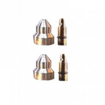 Potis Umbausatz für Dönergrill GD2 von Erdgas auf Flüssiggas