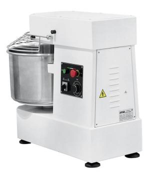 Teigknetmaschine Teigmaschine Teigmixer 20 Liter 230V