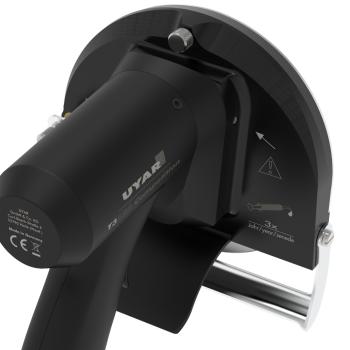 Preview: UYAR Dönermesser T3120 Competition Netzteil 130W